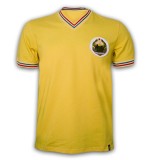 Romania 1973 Short Sleeve Retro Shirt