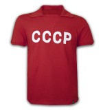 CCCP 1960 Short Sleeve Retro Shirt